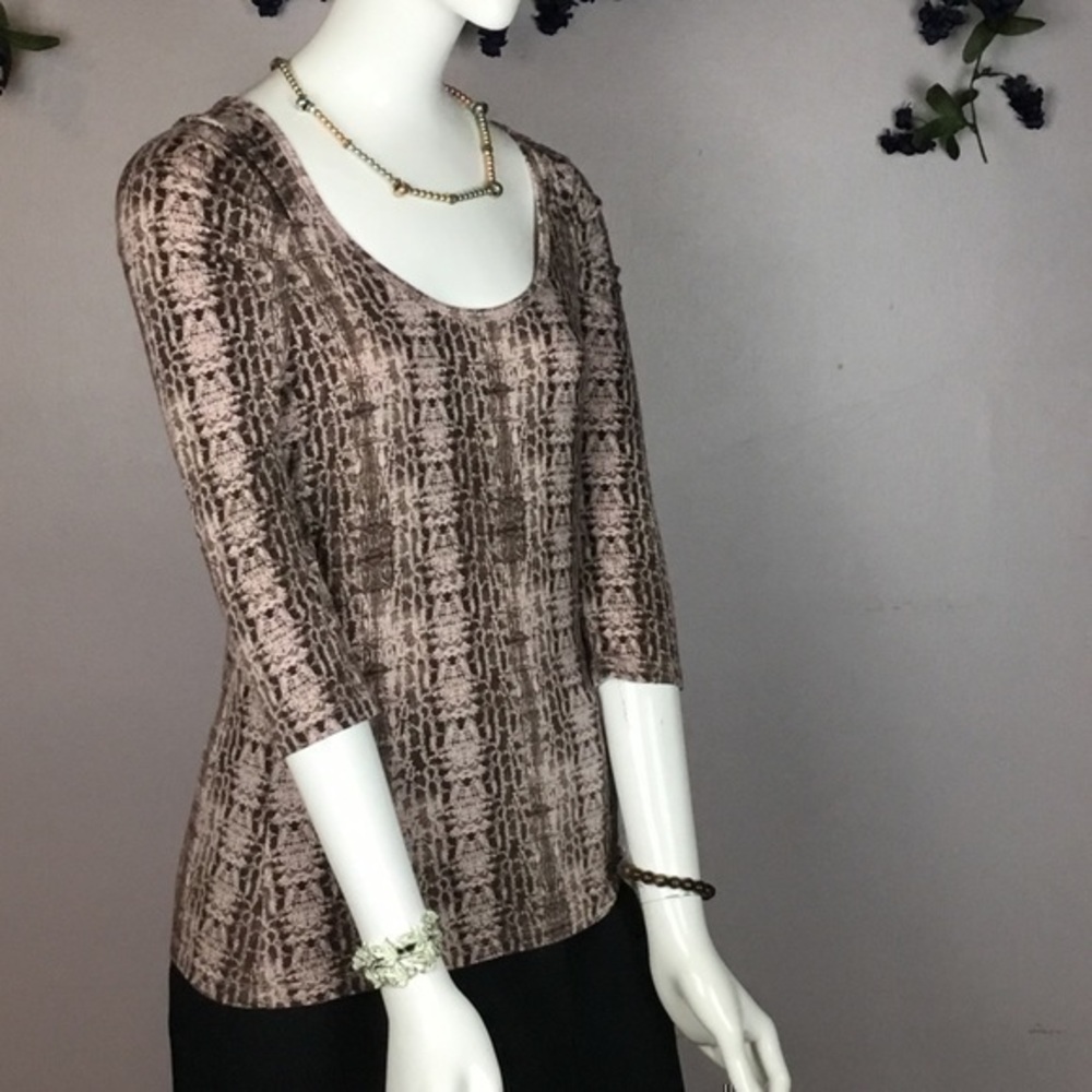 JENNIFER LOPEZ Top Blouse Shirt Top XS